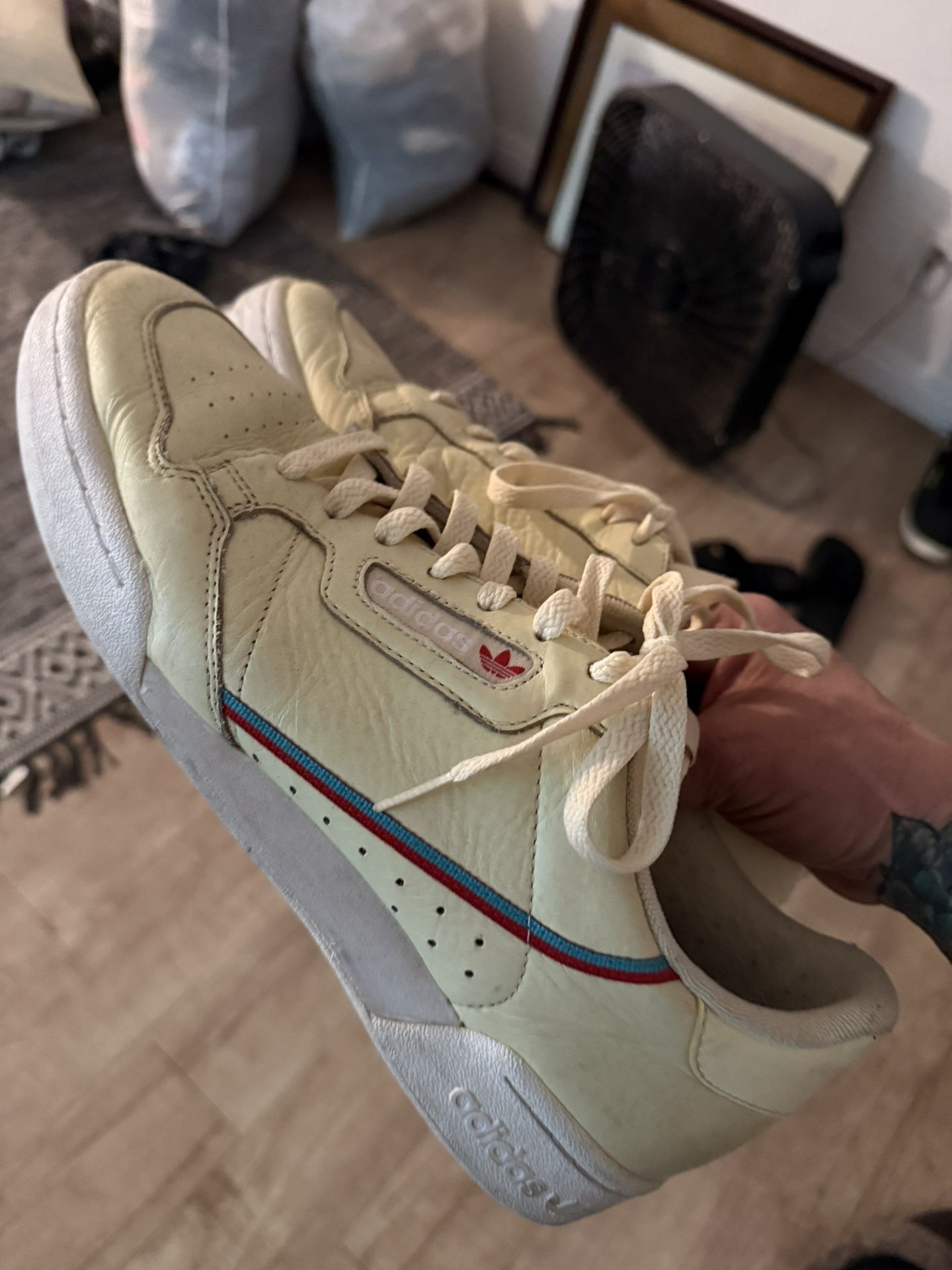 Adidas Size 11 Men