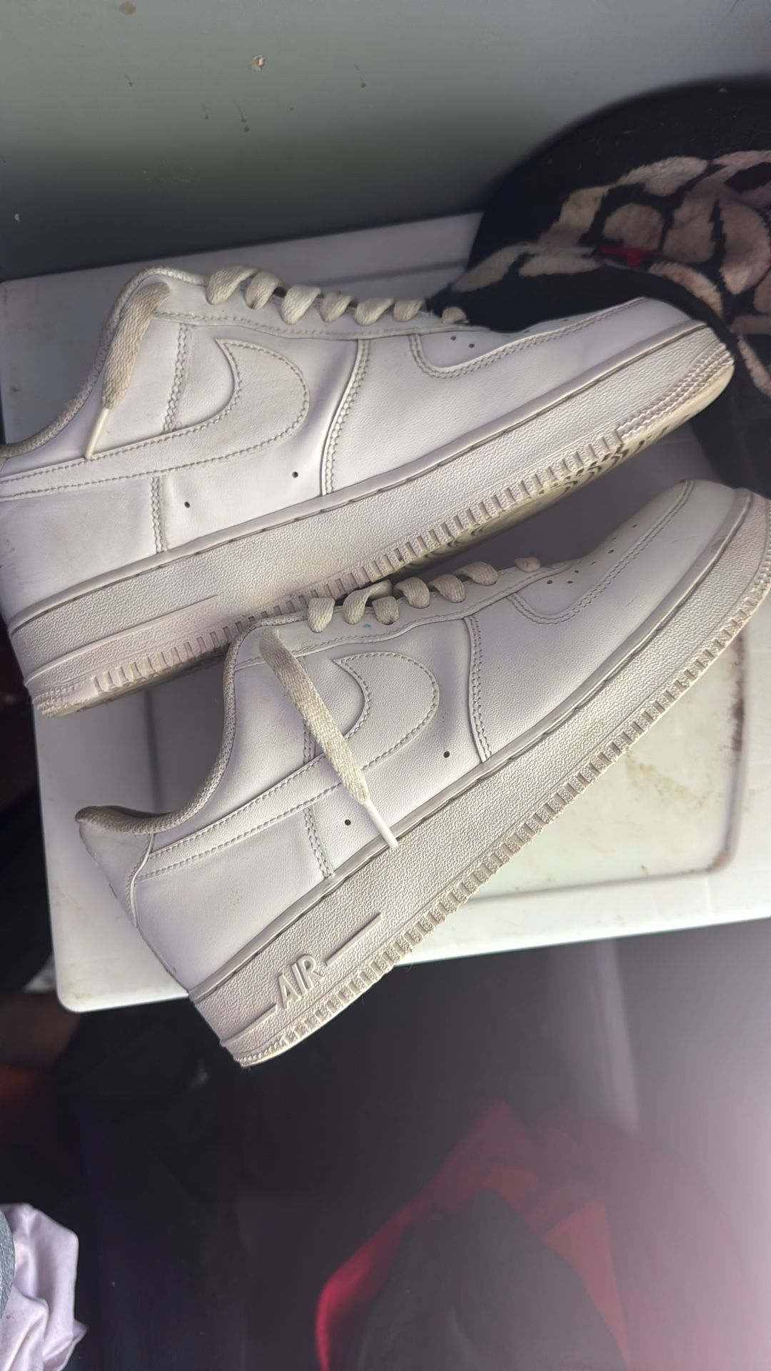 Airforce 1s