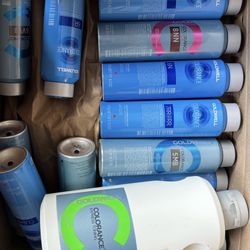 Goldwell Colorance Cans