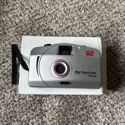 Camera PN338 35mm Film Camera 