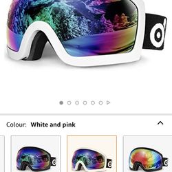 Ski Goggles 