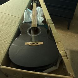 Guitar Brand New Never Used 