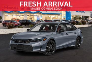 2024 Honda Civic Si