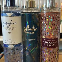 Bath And Body Work Set