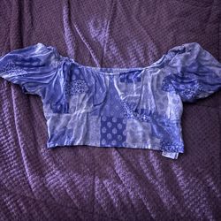 Hollister Women’s Crop Top