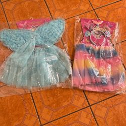 Little Mermaid Dress Up And Fairy 