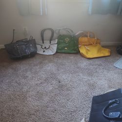Designer Handbags