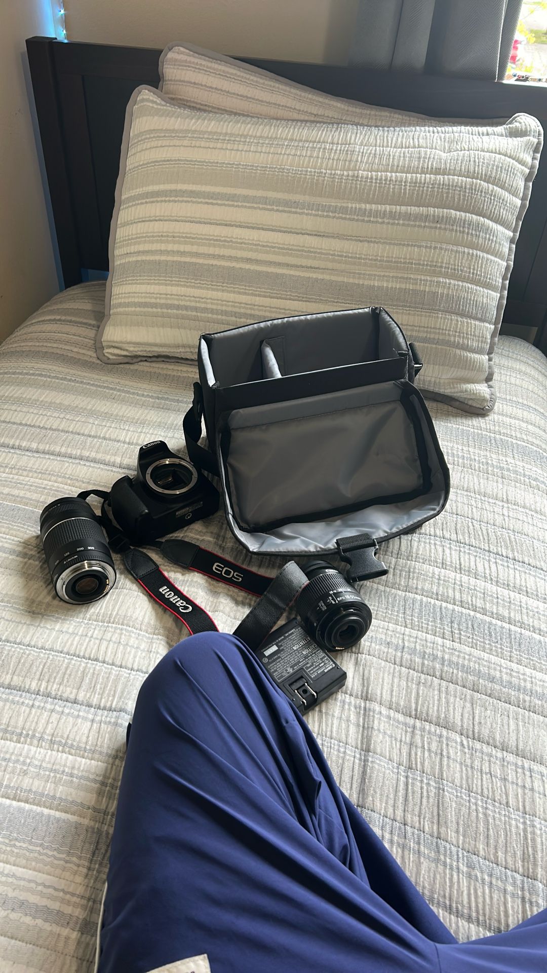 Canon Professional Camera