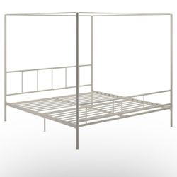 King 4 Poster Bed Frame 