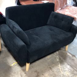 Small Soft Loveseat 