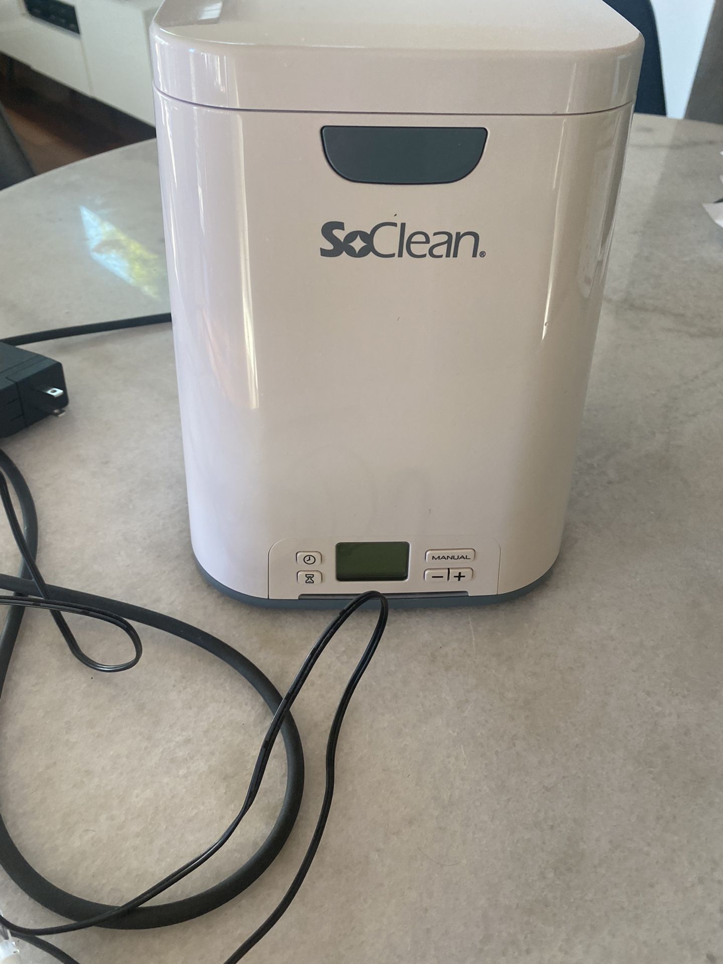 So Clean Machine For CPAP
