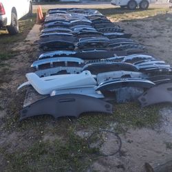 Frentes De Autos