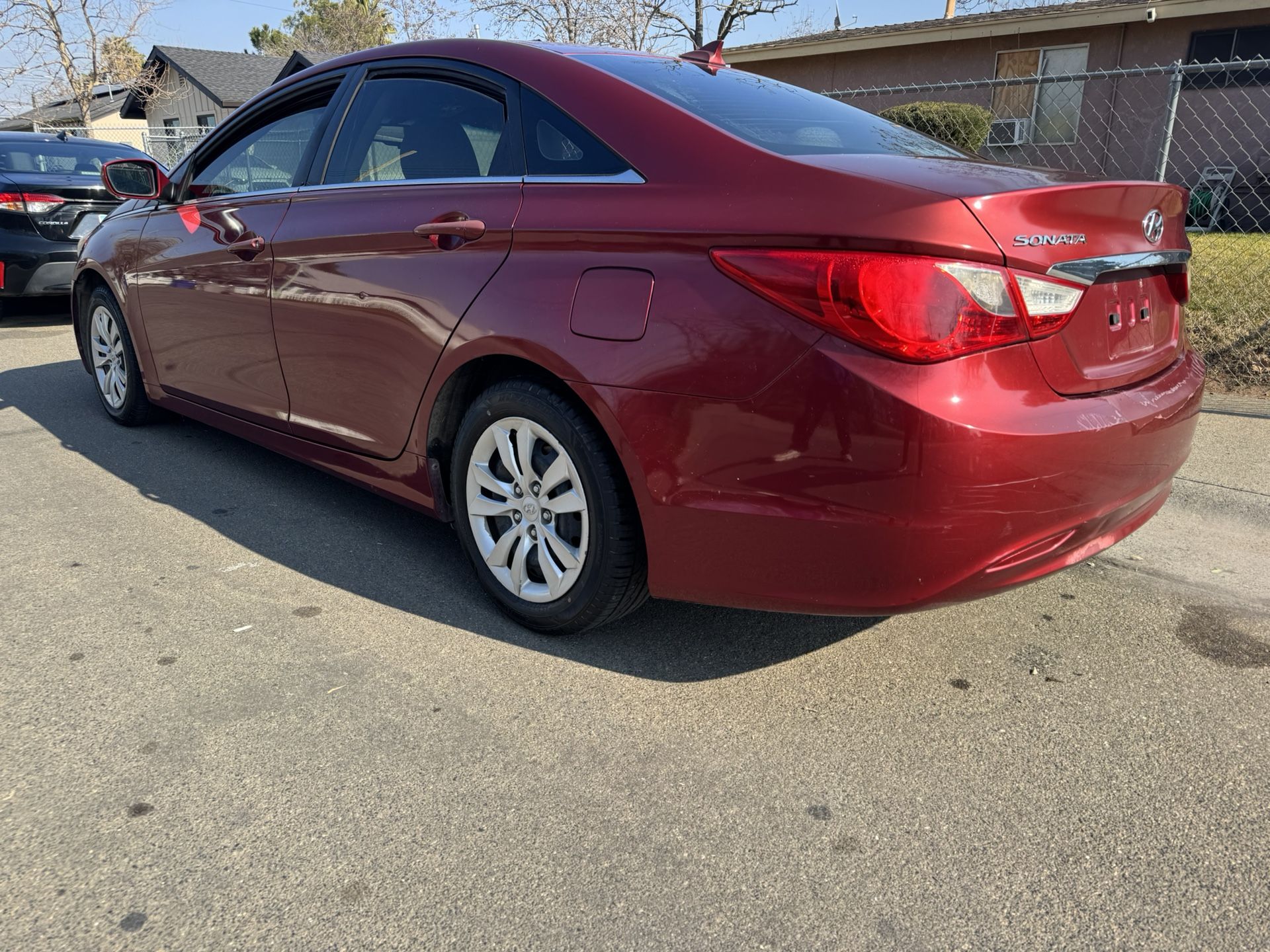 2013 Hyundai Sonata