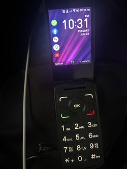 Brand new flip phone