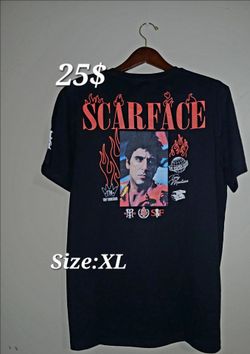 Scarface T-shirt Size XL