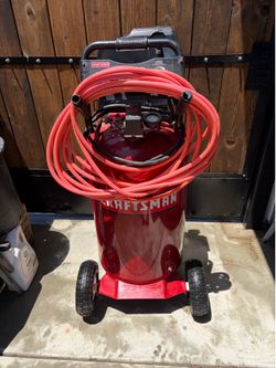 Craftsman air compressor