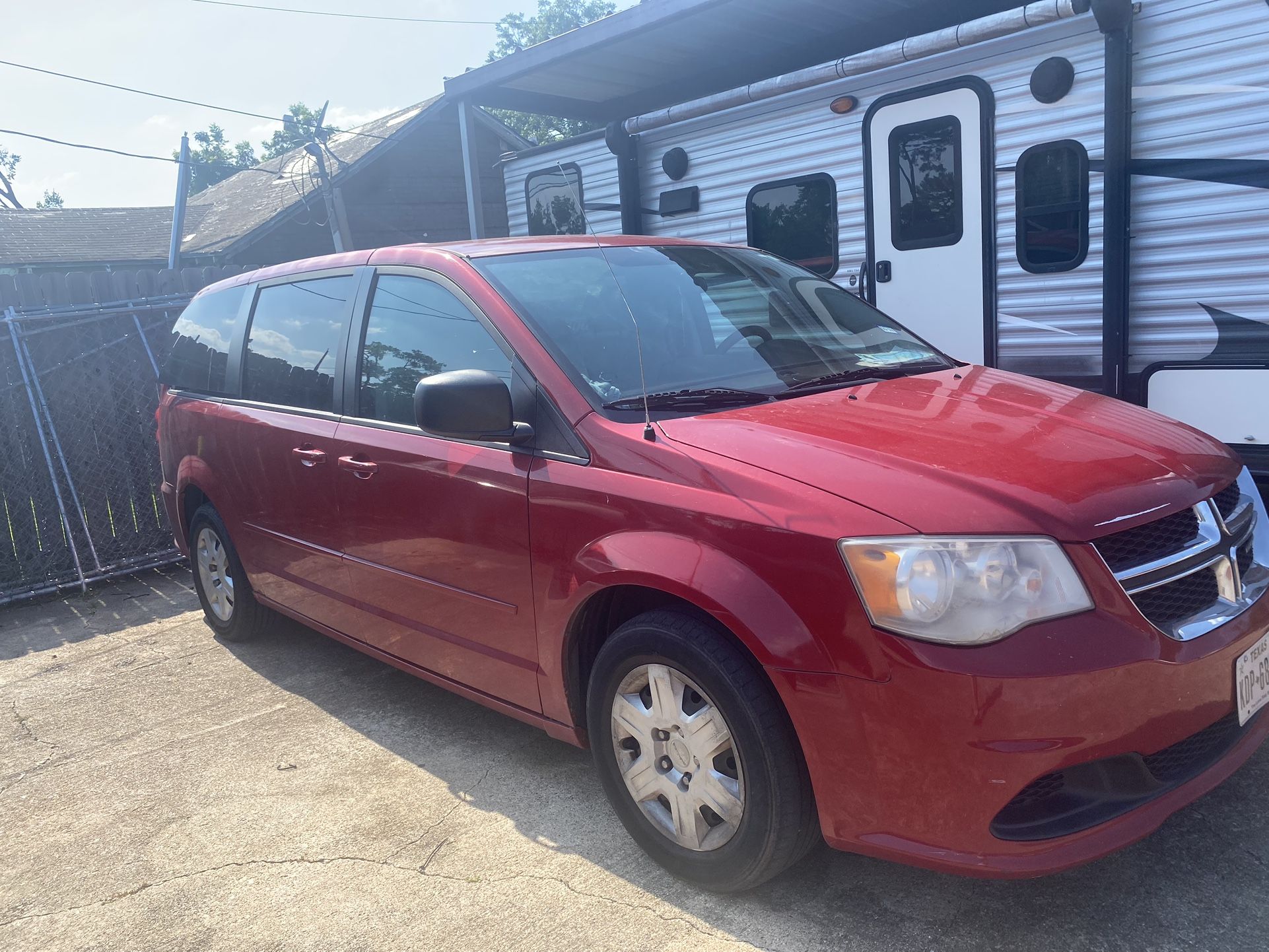 Dodge grand Caravan