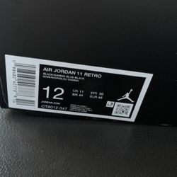 Jordan 11 