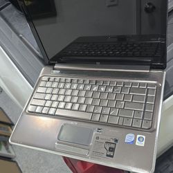 HP Pavilion dv4 Laptop – SSD Upgrade – Works Great