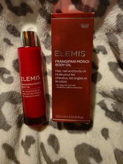 ELEMIS Frangipani Monoi Body Oil (3.3 fl oz / 100 ml)