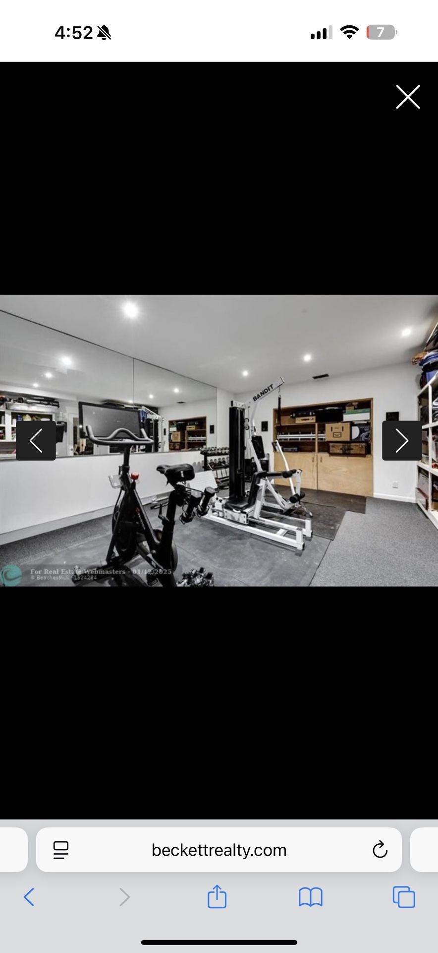 Bandit Weight Machine Lat Pull Down And Row 2 Machines Combined