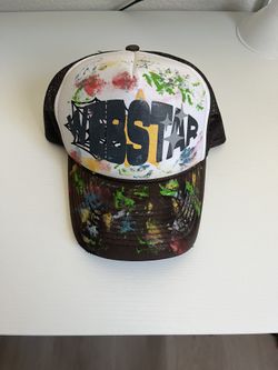 WEBSTAR TRUCKER HAT