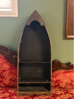 Gothic Shelf