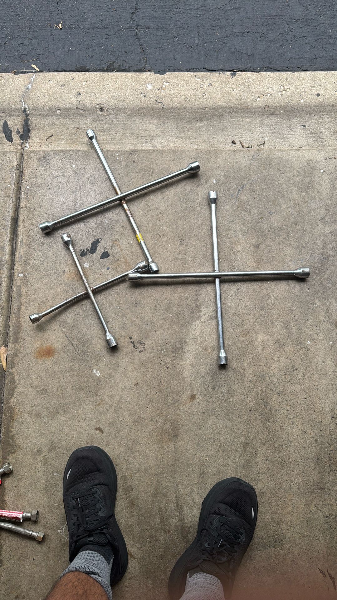 4-way Lug Wrench