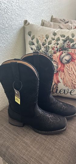 Brand New Roper Western Boots Size 6