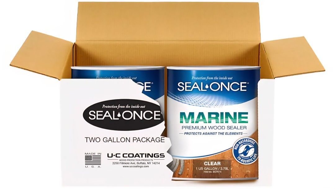 Seal Once