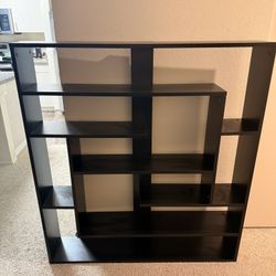 Bookcase/plant Shelf 