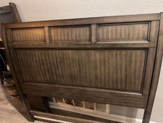 Headboard
