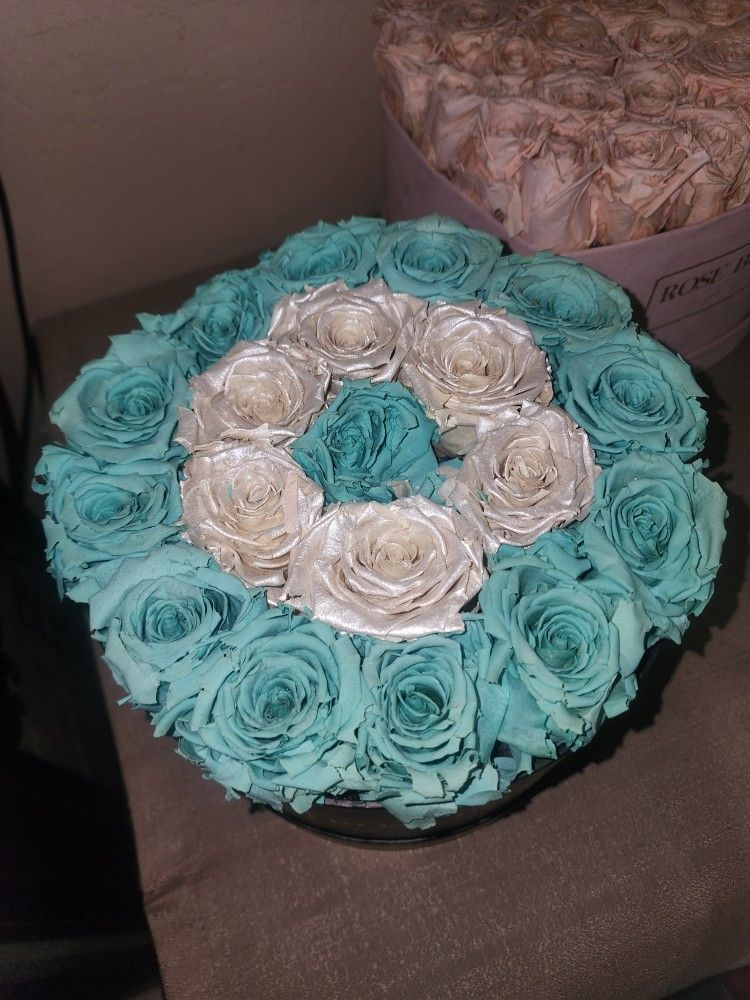 Forever Roses