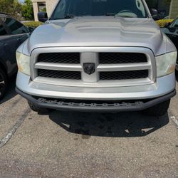 2012 Dodge Ram