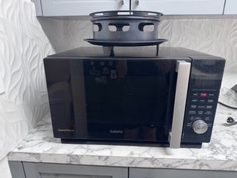 Galanz 1.6 Cu Ft 3-in-1