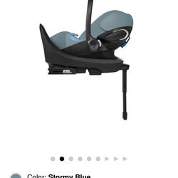 Brand new CYBEX cloud g pro infant car seat