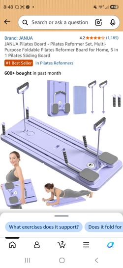 Brand new pilate board