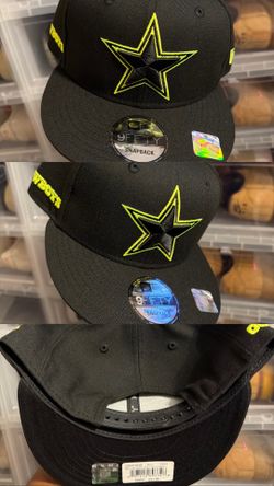 Dallas Cowboys Neon new Era SnapBack