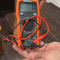Klein Multimeter 