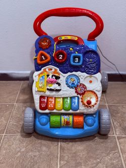 Baby walker