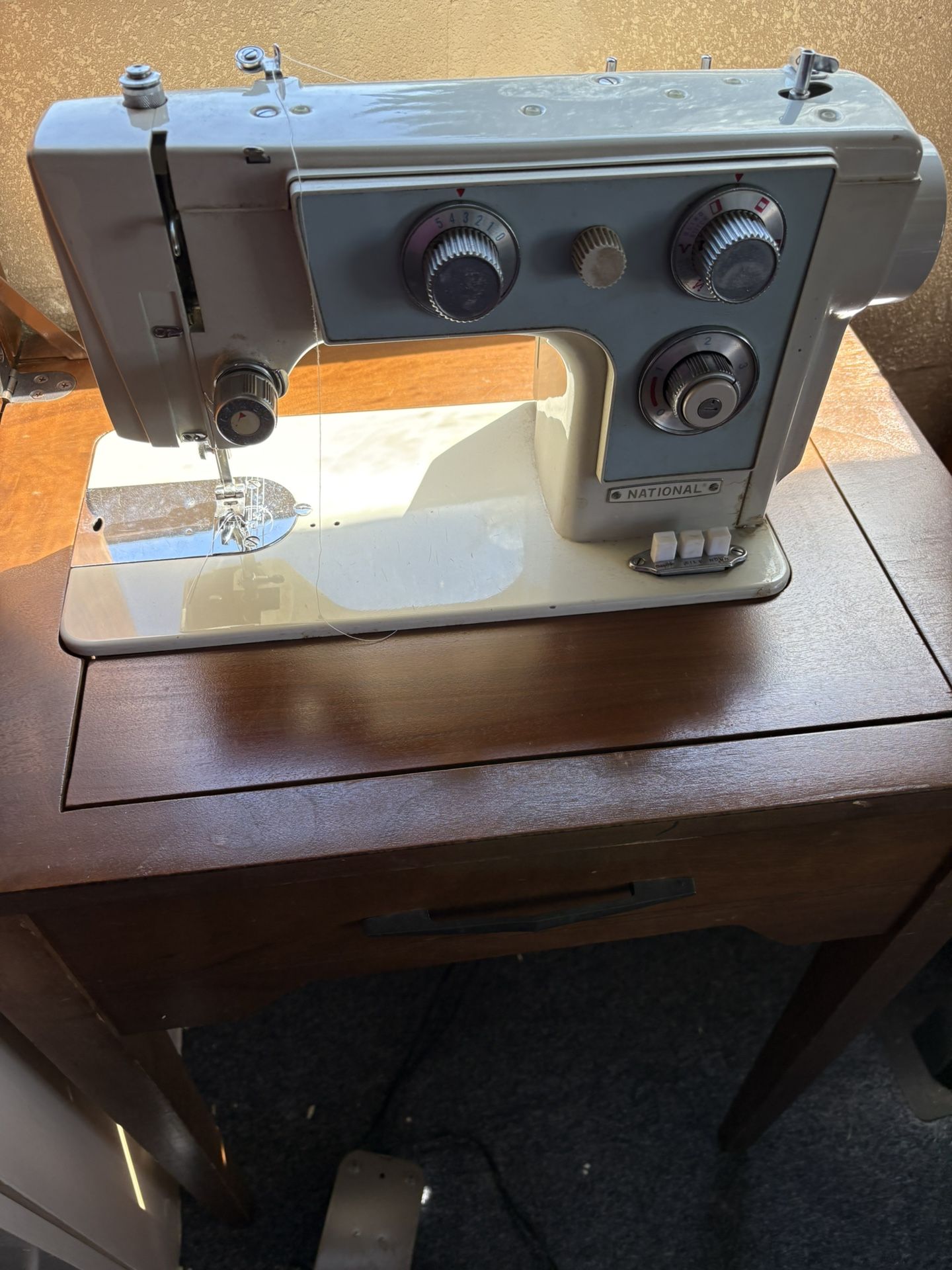 Sewing Machine