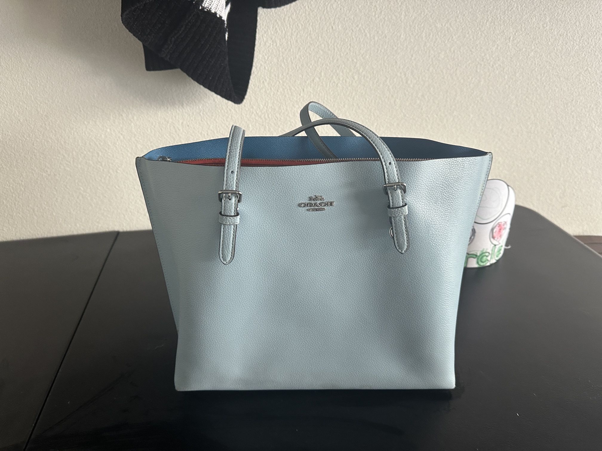 Coach Mollie Tote Bag