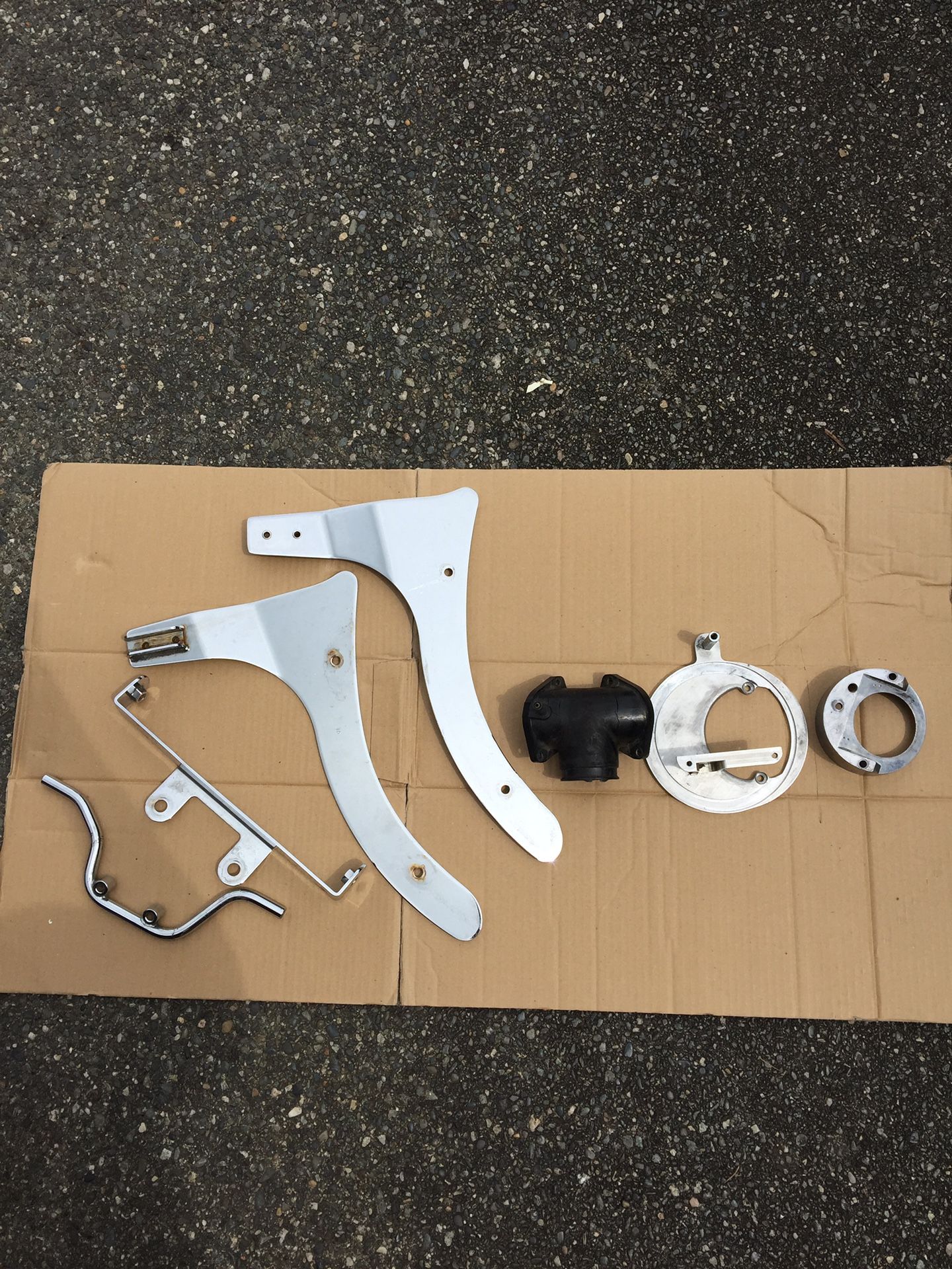 Motorcycle Parts