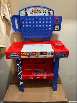 Kids tool bench