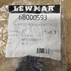 Lewmar Rocker Switch