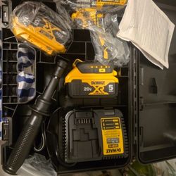 Dewalt Drill