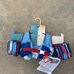 Speedo Splash Jammer Kids Swimming Trainer-New! 