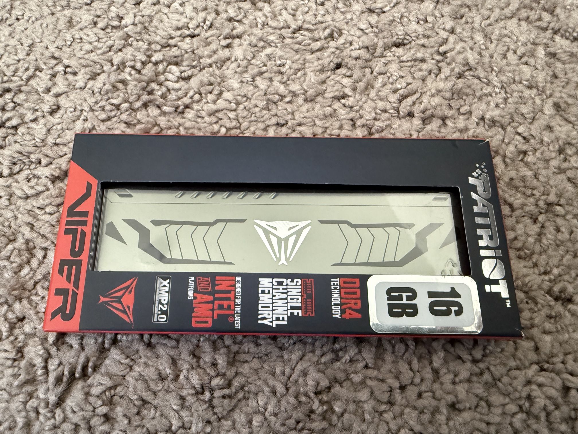 Patriot Viper PC Memory