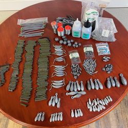 Fishing Lead Weights