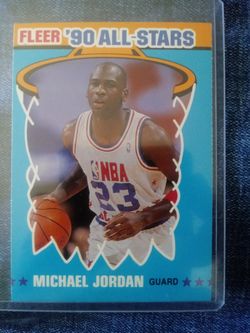 Michael Jordan